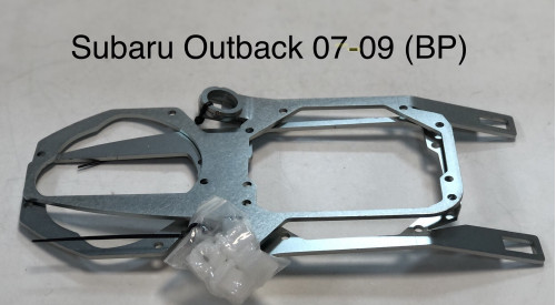 Переходные рамки Subaru Outback 07-09 (рестайлинг)